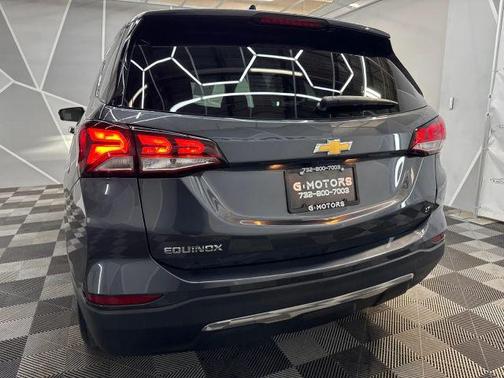 2023 Chevrolet Equinox 1LT
