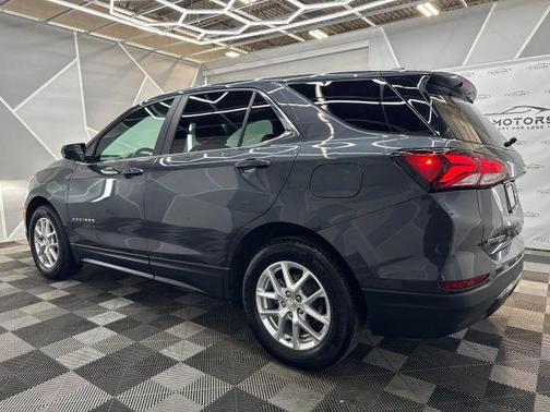 2023 Chevrolet Equinox 1LT