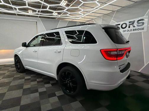White 2019 Dodge Durango GT