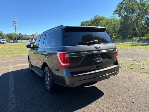 Gray 2020 Ford Expedition XL