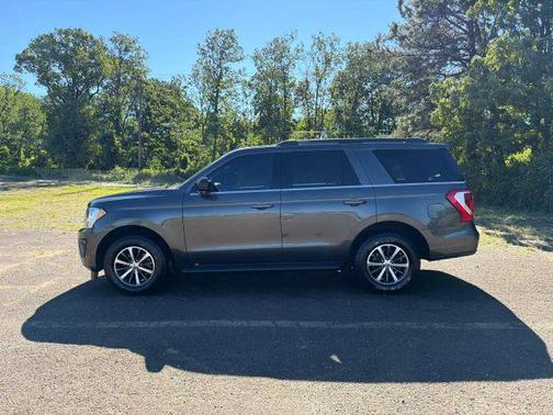 Gray 2020 Ford Expedition XL