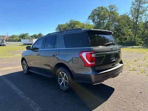 Gray 2020 Ford Expedition XL