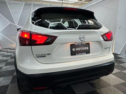 2019 Nissan Rogue Sport SV