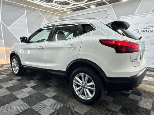 2019 Nissan Rogue Sport SV