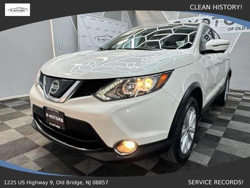 2019 Nissan Rogue Sport SV