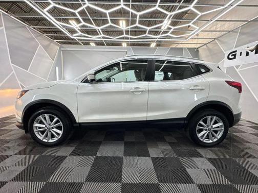 2019 Nissan Rogue Sport SV