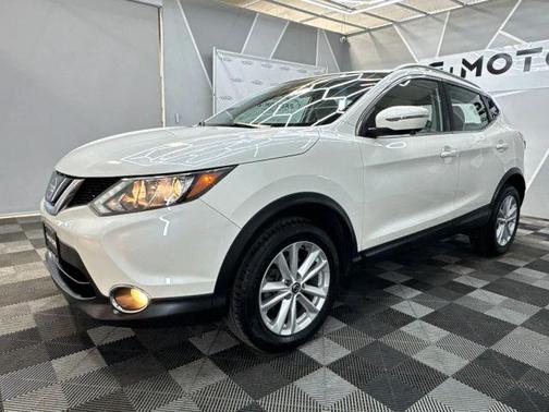 2019 Nissan Rogue Sport SV