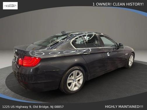 2013 BMW 528 i xDrive