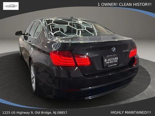 2013 BMW 528 i xDrive