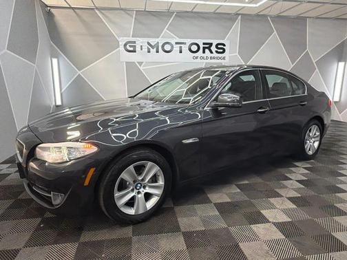 2013 BMW 528 i xDrive