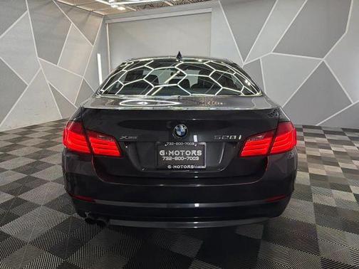 2013 BMW 528 i xDrive