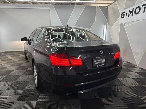 2013 BMW 528 i xDrive