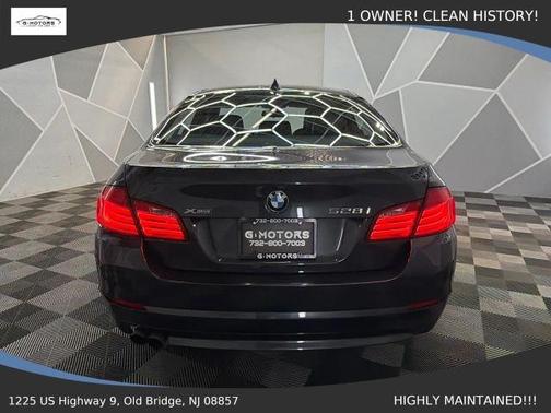 2013 BMW 528 i xDrive