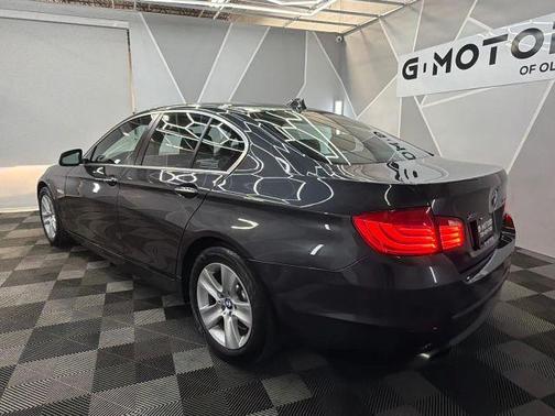 2013 BMW 528 i xDrive