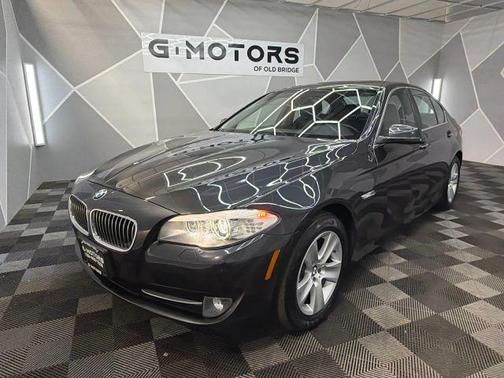 2013 BMW 528 i xDrive