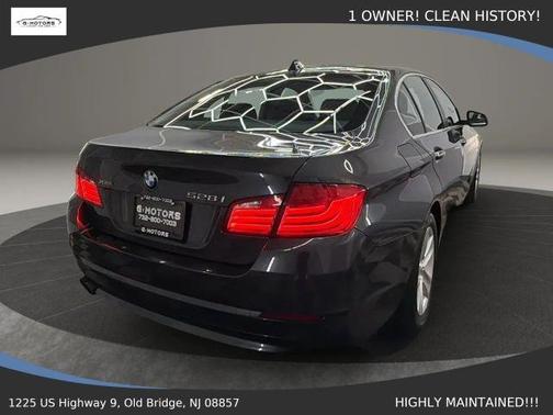 2013 BMW 528 i xDrive