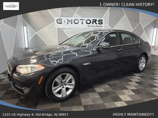 2013 BMW 528 i xDrive