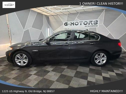 2013 BMW 528 i xDrive