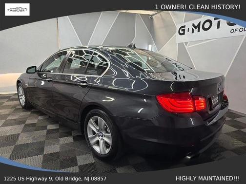 2013 BMW 528 i xDrive
