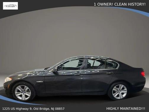 2013 BMW 528 i xDrive