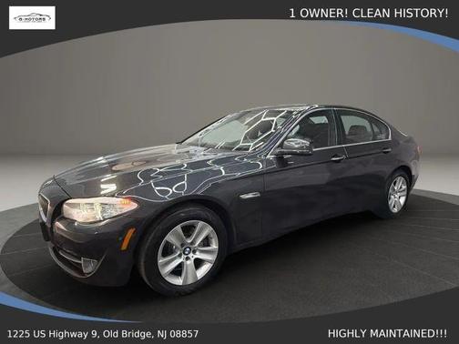 2013 BMW 528 i xDrive