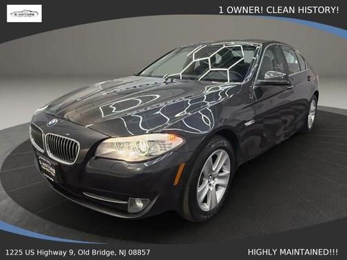 2013 BMW 528 i xDrive