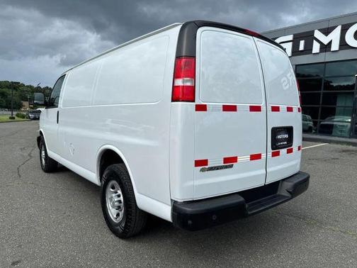 2020 Chevrolet Express 2500 Work Van