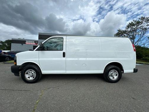 2020 Chevrolet Express 2500 Work Van