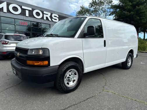 2020 Chevrolet Express 2500 Work Van