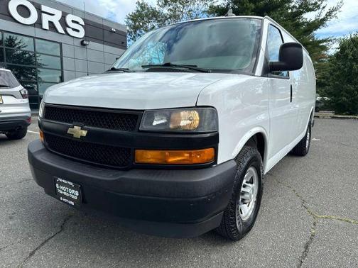 2020 Chevrolet Express 2500 Work Van