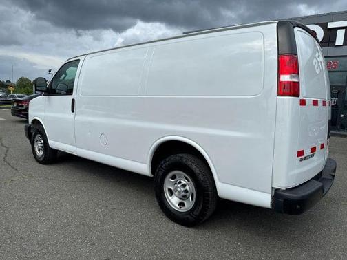 2020 Chevrolet Express 2500 Work Van
