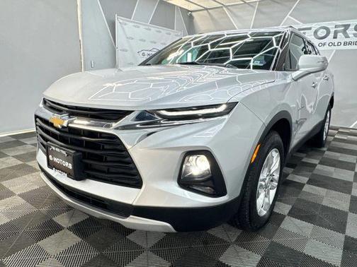 2019 Chevrolet Blazer 2LT