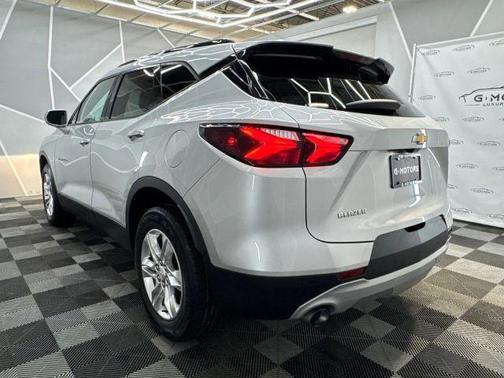 2019 Chevrolet Blazer 2LT