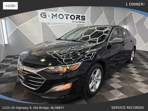 2020 Chevrolet Malibu 1FL