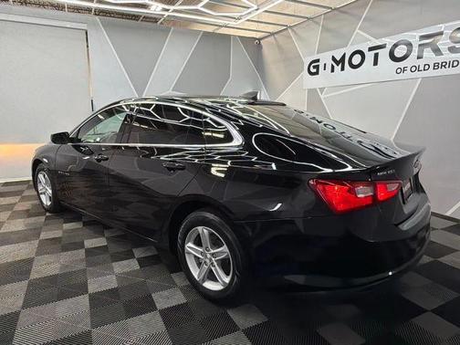 2020 Chevrolet Malibu 1FL