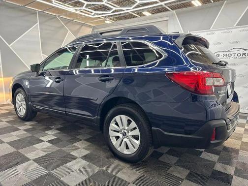 2018 Subaru Outback 2.5i Premium
