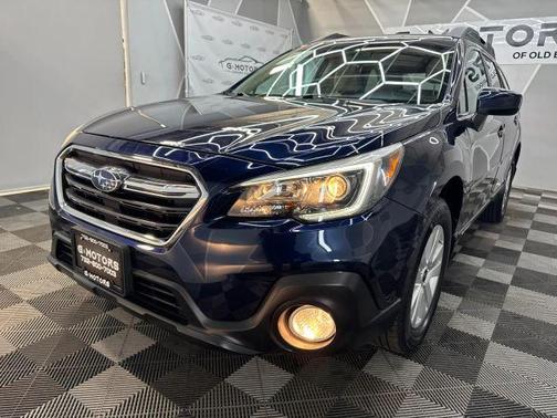 2018 Subaru Outback 2.5i Premium