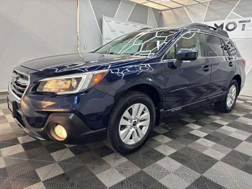 2018 Subaru Outback 2.5i Premium