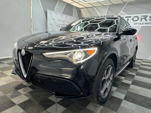 2022 Alfa Romeo Stelvio Ti