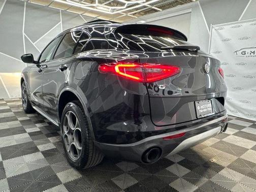 2022 Alfa Romeo Stelvio Ti