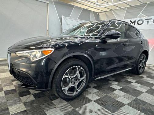 2022 Alfa Romeo Stelvio Ti