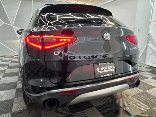 2022 Alfa Romeo Stelvio Ti