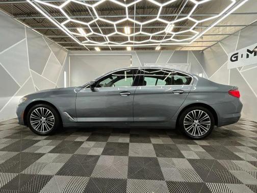 2018 BMW 530 i xDrive