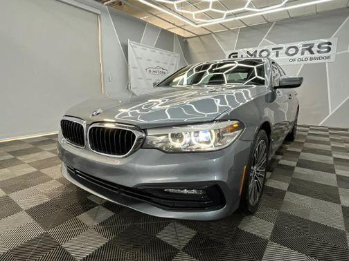 2018 BMW 530 i xDrive