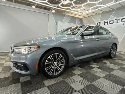 2018 BMW 530 i xDrive