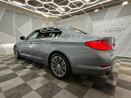 2018 BMW 530 i xDrive