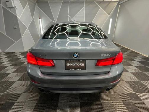 2018 BMW 530 i xDrive