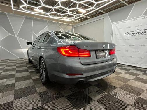 2018 BMW 530 i xDrive