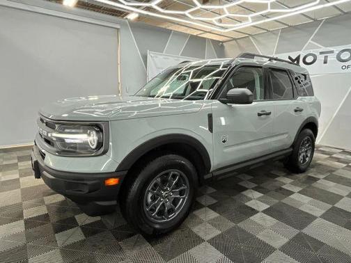 2022 Ford Bronco Sport Big Bend