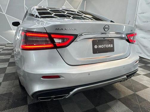 2023 Nissan Maxima SV